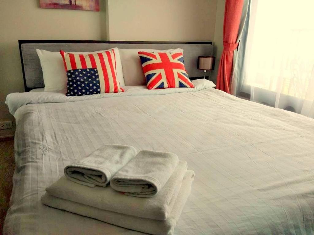 The Base Condominium Pattaya Centralroomsrooms Image 1414