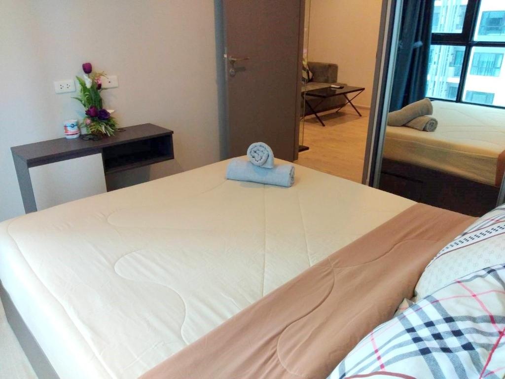 The Base Condominium Pattaya Centralroomsrooms Image 1515