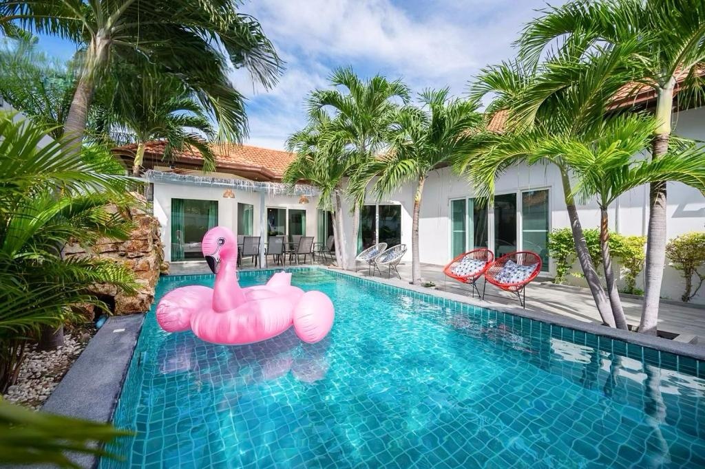 Majestic Residence Pool Villa 4 Bedrooms Private Beachfacilitiesfacilities Image 1111