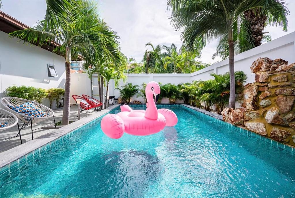 Majestic Residence Pool Villa 4 Bedrooms Private Beachfacilitiesfacilities Image 1919