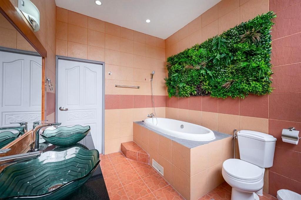 Majestic Residence Pool Villa 4 Bedrooms Private Beachfacilitiesfacilities Image 3232