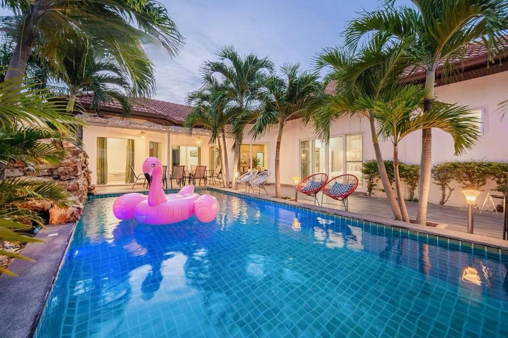 Majestic Residence Pool Villa 4 Bedrooms Private Beachfacilitiesfacilities Image 99