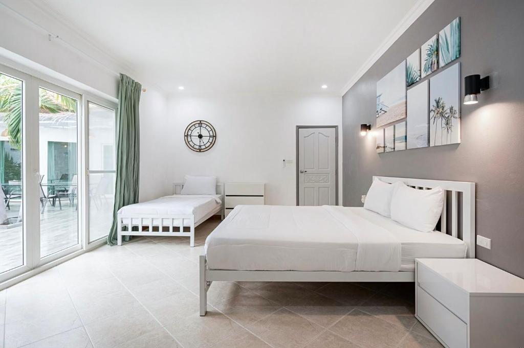 Majestic Residence Pool Villa 4 Bedrooms Private Beachroomsrooms Image 22