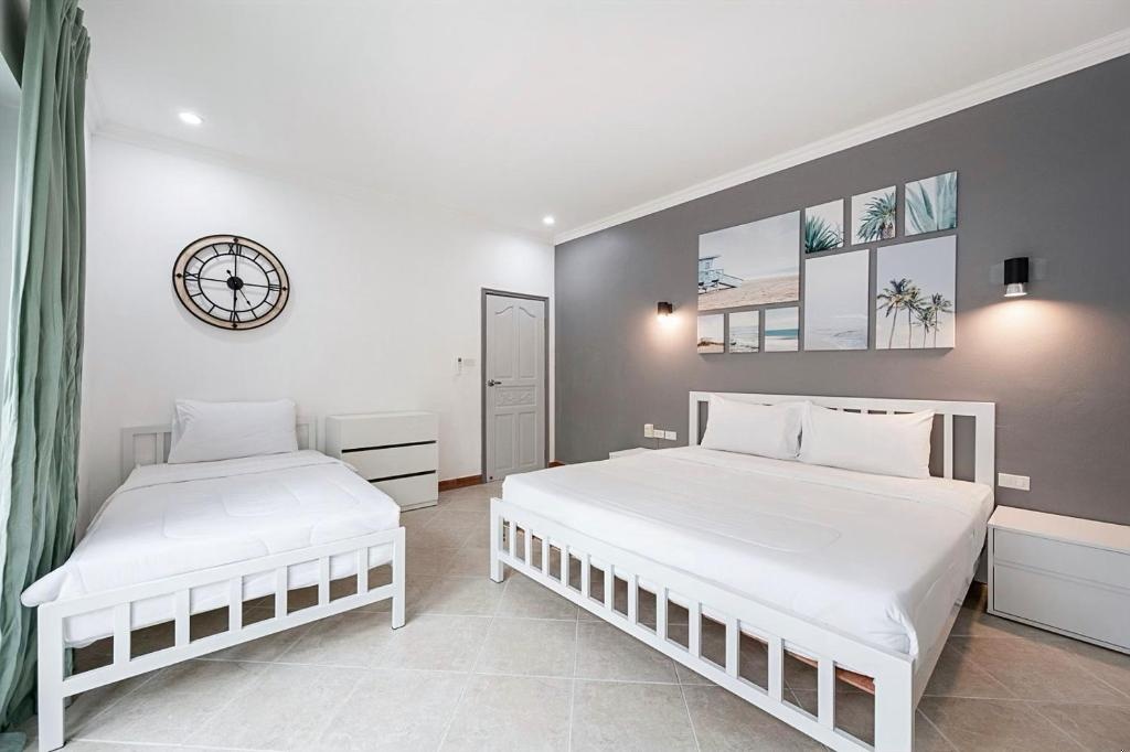 Majestic Residence Pool Villa 4 Bedrooms Private Beachroomsrooms Image 33