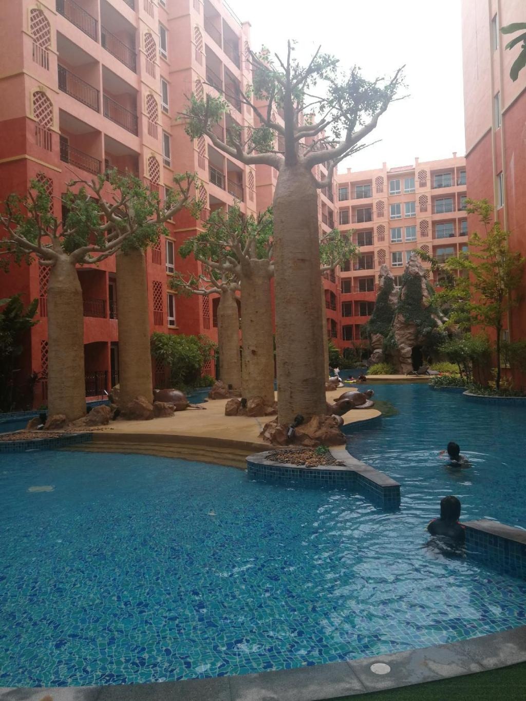 Seven Seas Condo With Huge Swimming Poolfacilitiesfacilities Image 11
