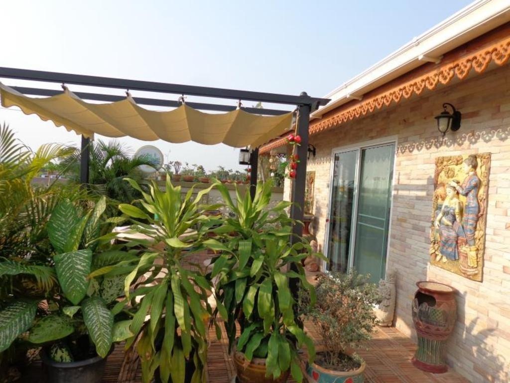 One D HomestayfacilitiesBalconyterrace46