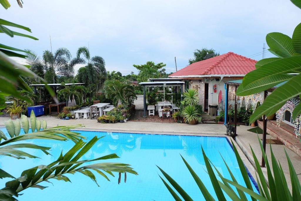 One D HomestayfacilitiesGarden10