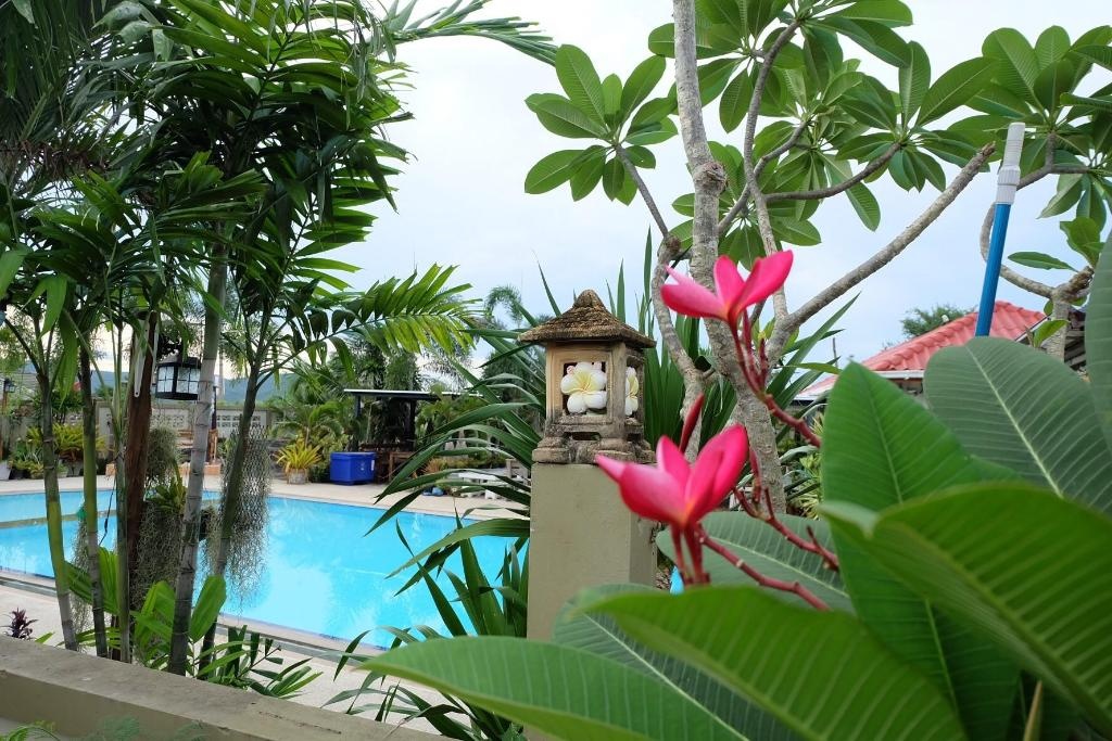 One D HomestayfacilitiesGarden23