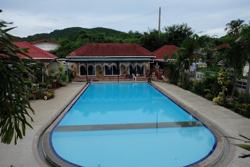 One D HomestayfacilitiesGarden31