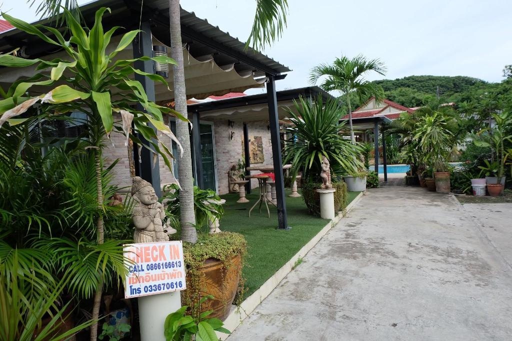 One D HomestayfacilitiesGarden47