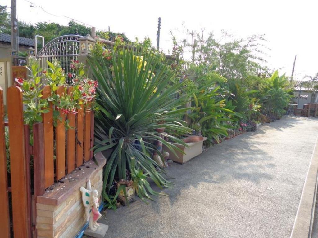 One D HomestayfacilitiesGarden64