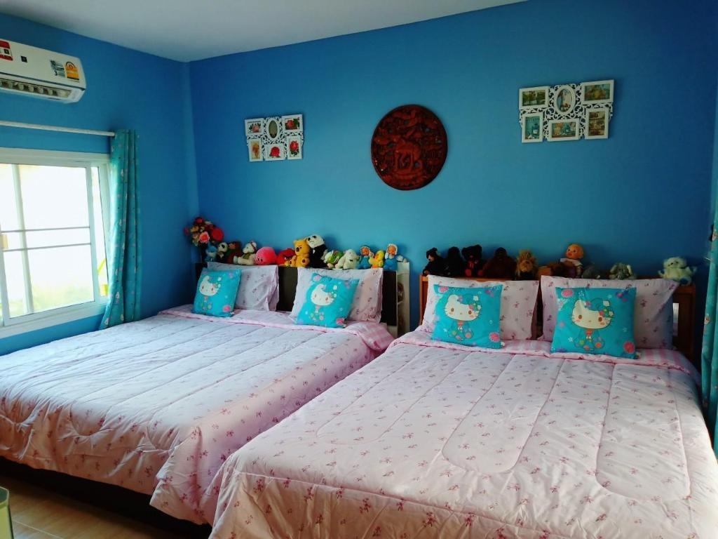 One D HomestayroomsDouble Bed Room1