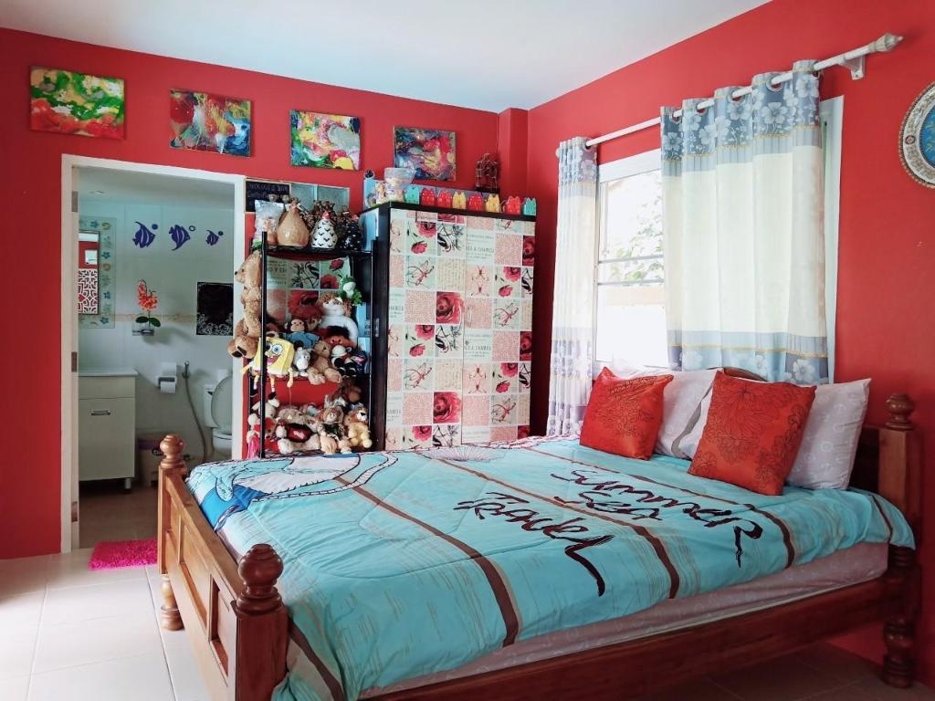 One D HomestayroomsPremier King Room Non Smoking3
