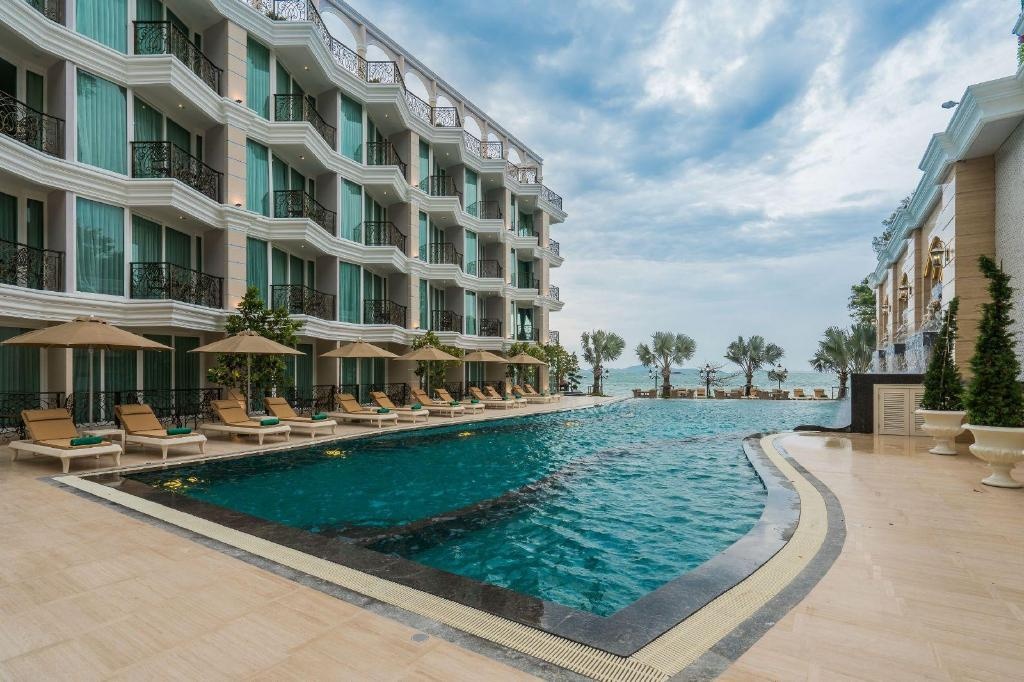 LK Emerald BeachfacilitiesSwimming Pool Outdoor22