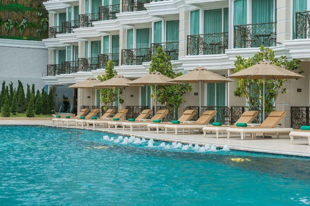 LK Emerald BeachfacilitiesSwimming Pool Outdoor29