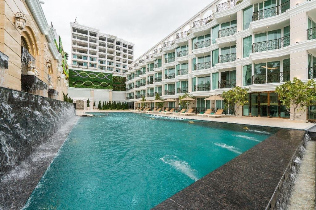 LK Emerald BeachfacilitiesSwimming Pool Outdoor32