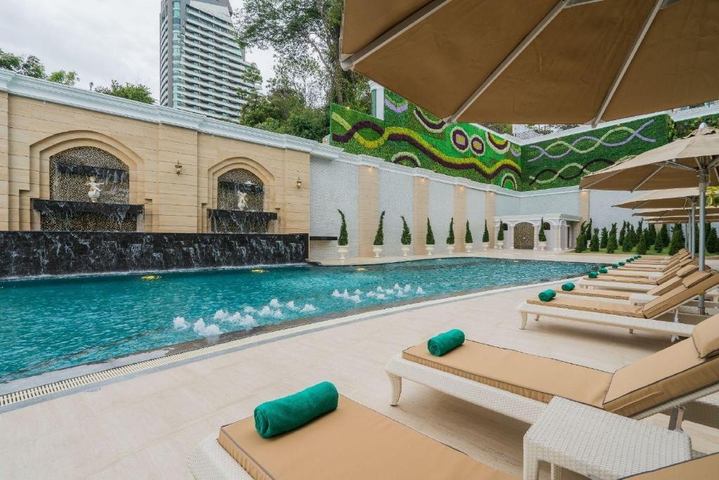 LK Emerald BeachfacilitiesSwimming Pool Outdoor34