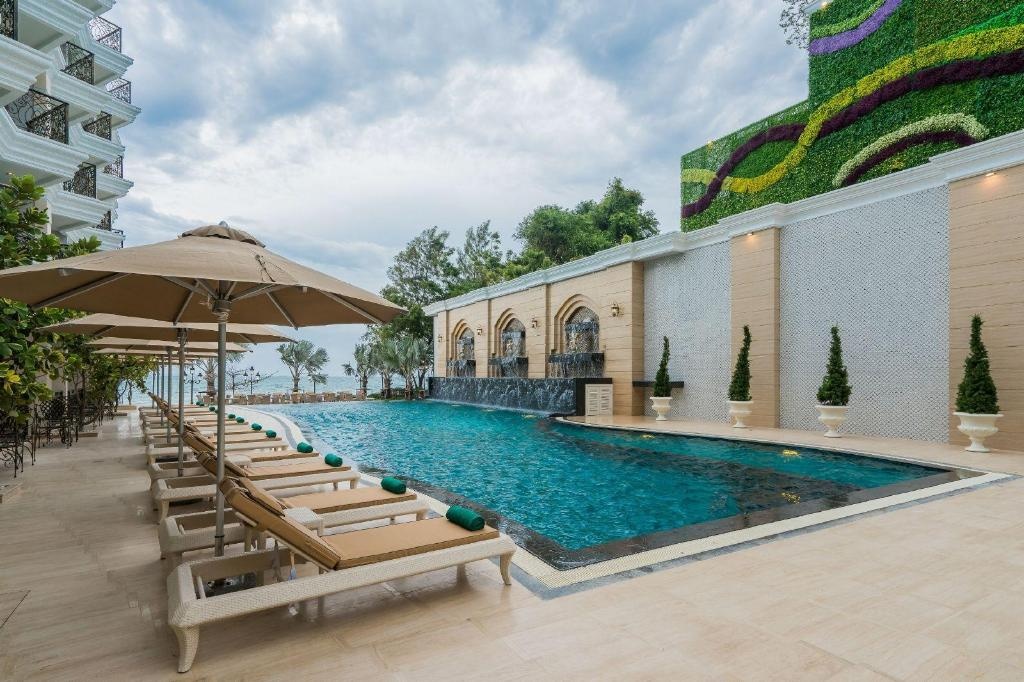 LK Emerald BeachfacilitiesSwimming Pool Outdoor45