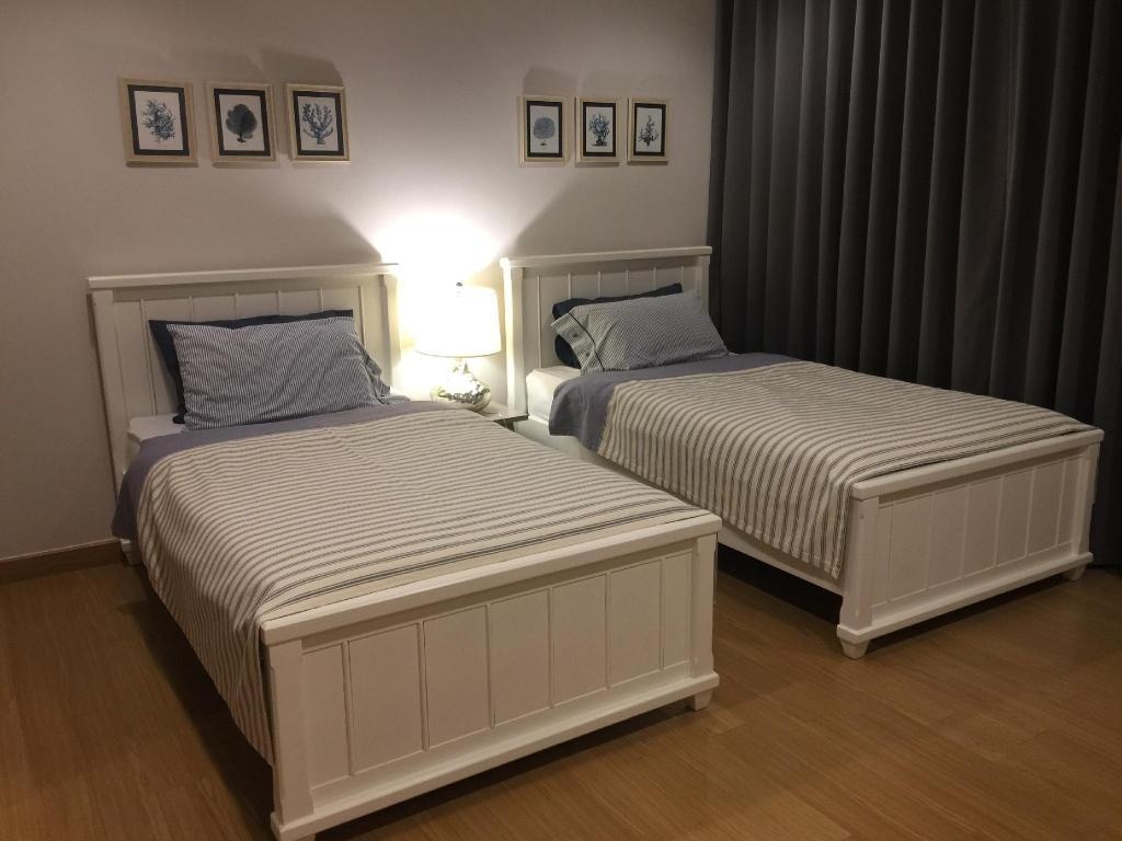Baan Sandbox 1 Pattaya Pool VillafacilitiesBedroom16