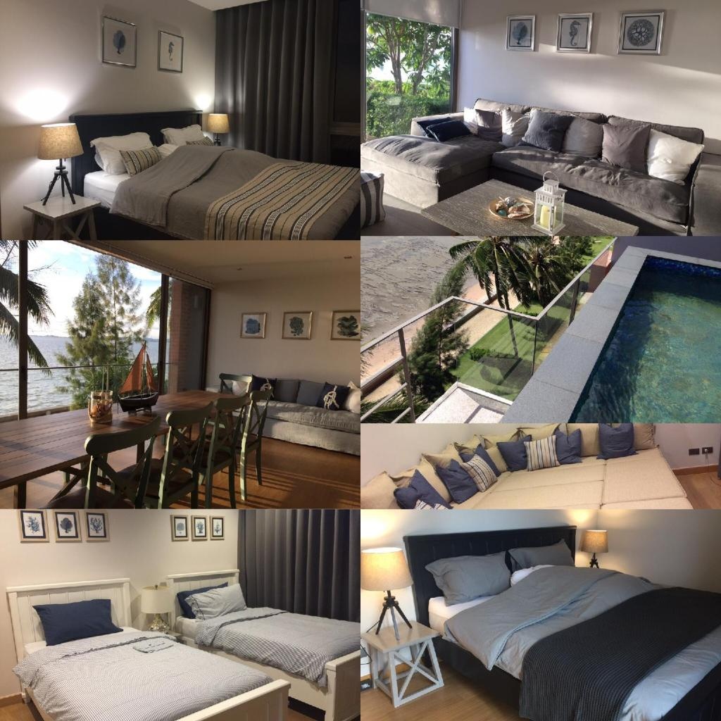 Baan Sandbox 1 Pattaya Pool Villaroomsrooms Image 11