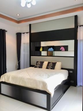 Dusit Pattaya VillafacilitiesBedroom5