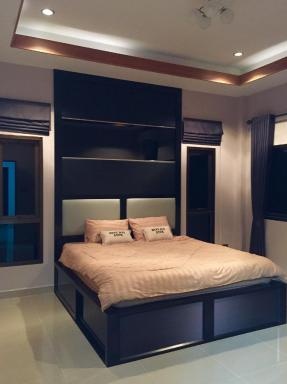 Dusit Pattaya VillafacilitiesBedroom8