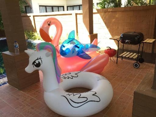 Dusit Pattaya VillafacilitiesFacilities19