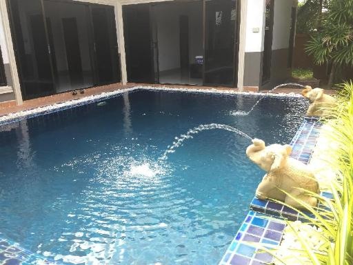 Dusit Pattaya VillafacilitiesPrivate Pool12