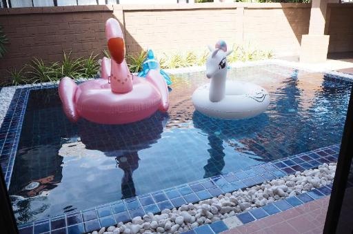 Dusit Pattaya VillafacilitiesPrivate Pool18