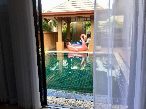 Dusit Pattaya VillafacilitiesPrivate Pool23