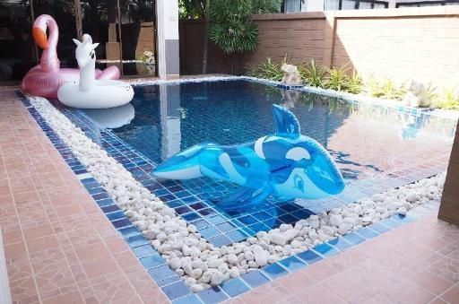 Dusit Pattaya VillafacilitiesPrivate Pool9