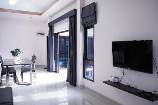 Dusit Pattaya VillafacilitiesRecreational Facilities12