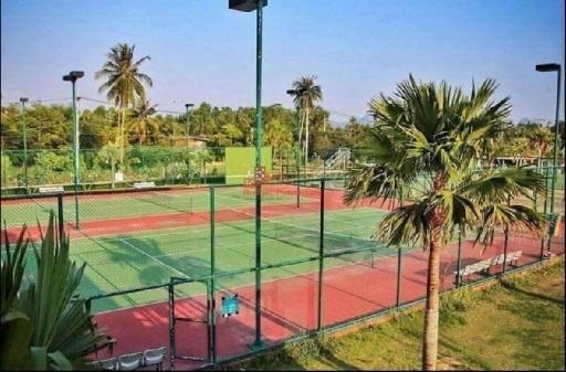 Dusit Pattaya VillafacilitiesRecreational Facilities14