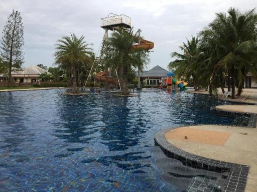 Dusit Pattaya VillafacilitiesSwimming Pool Outdoor2