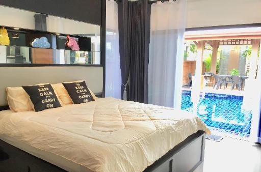 Dusit Pattaya Villaroomsrooms Image 11