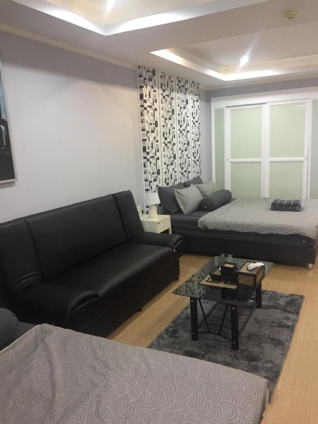 Jomtien Plazza CondofacilitiesBedroom6