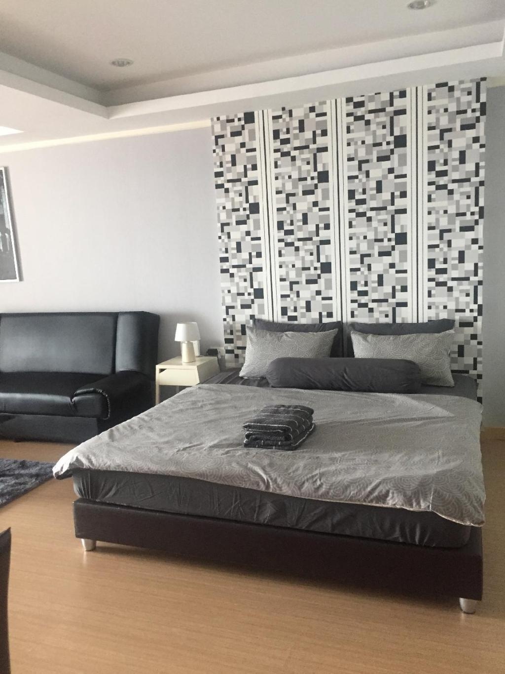 Jomtien Plazza CondopropertyviewsInterior View10