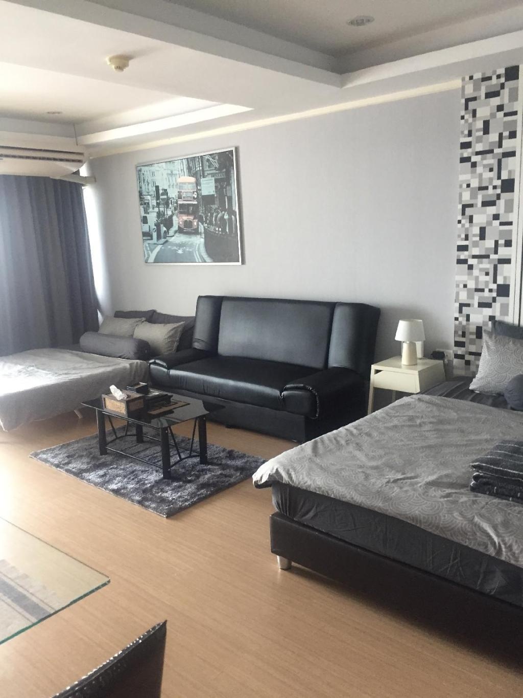 Jomtien Plazza CondopropertyviewsInterior View2