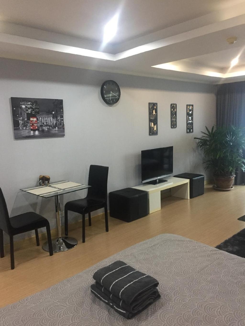Jomtien Plazza CondopropertyviewsInterior View3