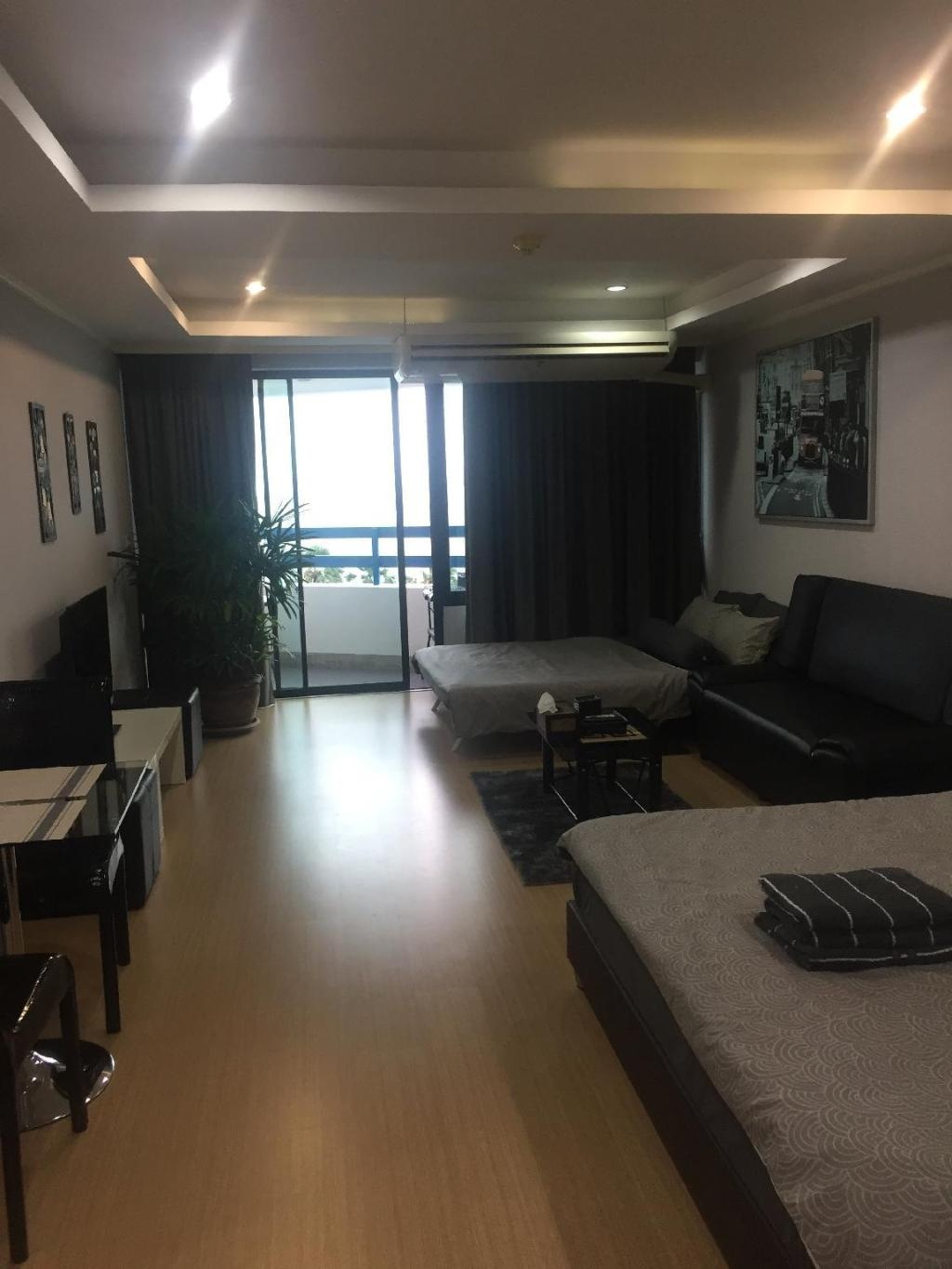 Jomtien Plazza CondopropertyviewsInterior View5