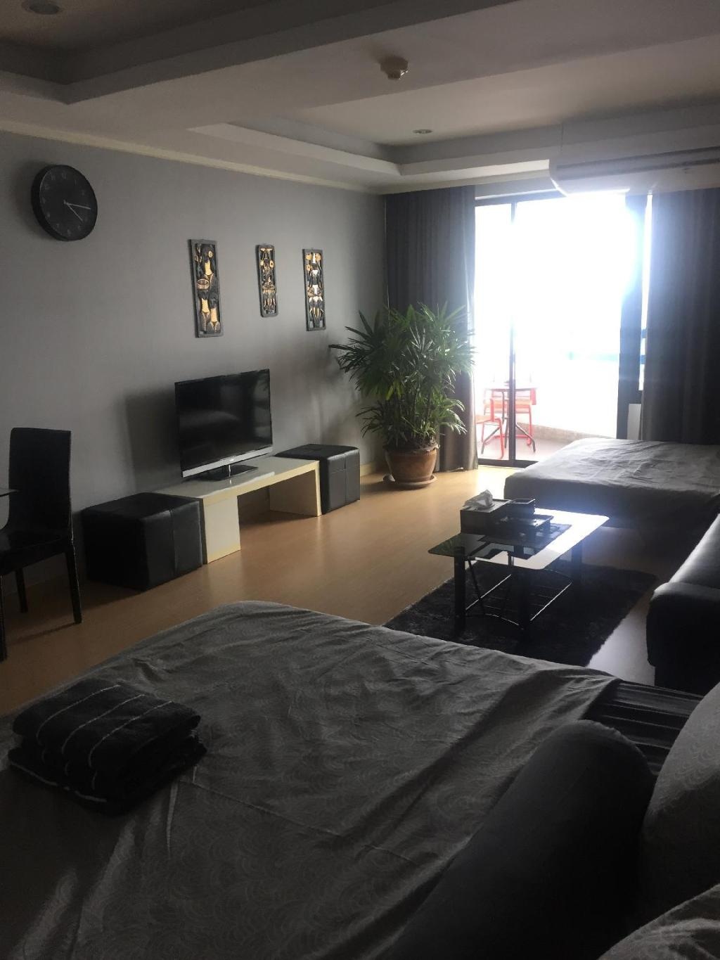 Jomtien Plazza CondopropertyviewsInterior View8