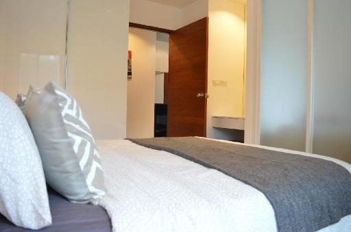 The Axis Pratumnak HillfacilitiesBedroom10