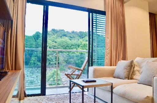 The Axis Pratumnak HillfacilitiesFamily Room1