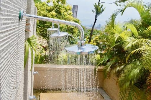 The Axis Pratumnak HillfacilitiesShower8