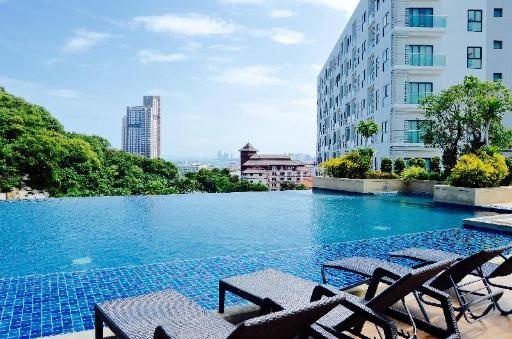 The Axis Pratumnak HillfacilitiesSwimming Pool Outdoor2