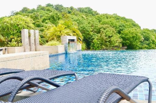 The Axis Pratumnak HillfacilitiesSwimming Pool6