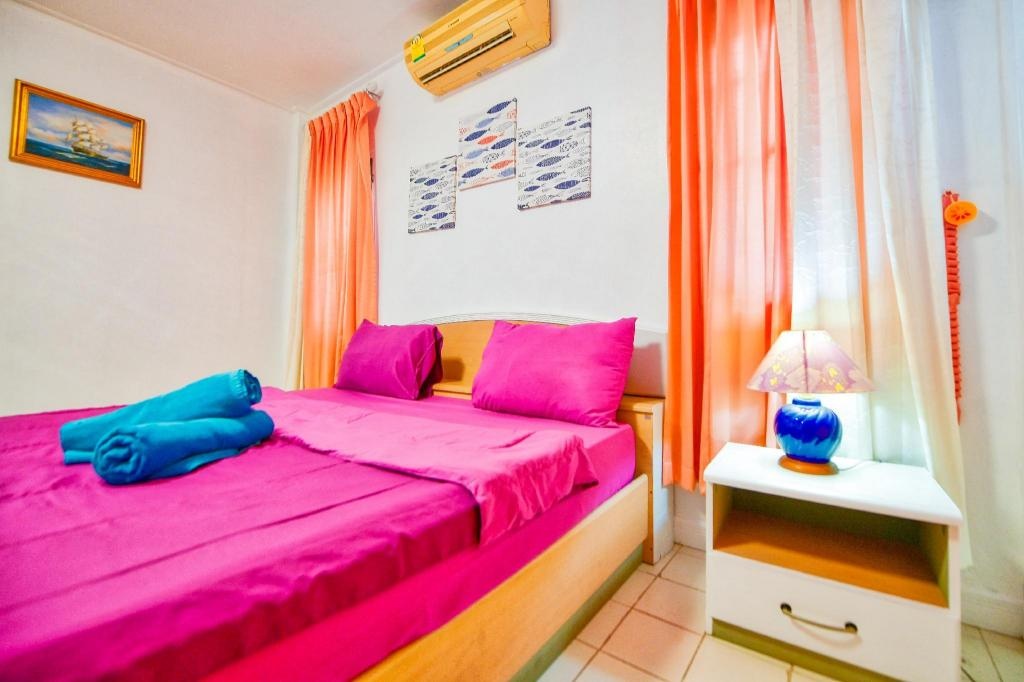 Dream Villa PattayafacilitiesBedroom6