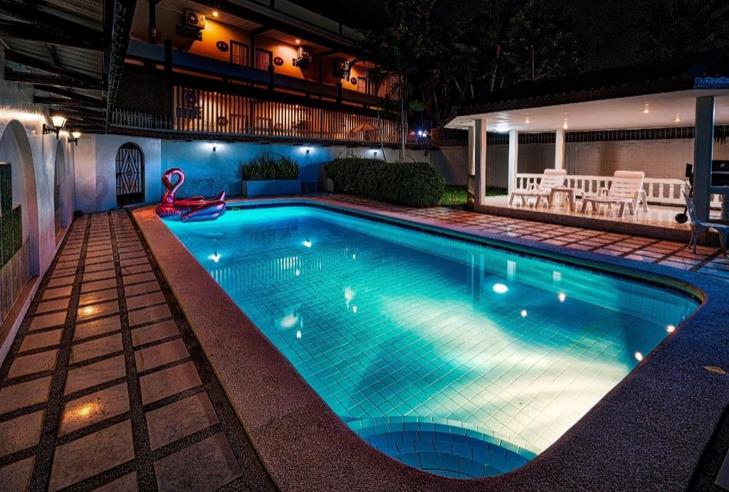 Dream Villa PattayafacilitiesSwimming Pool Outdoor2