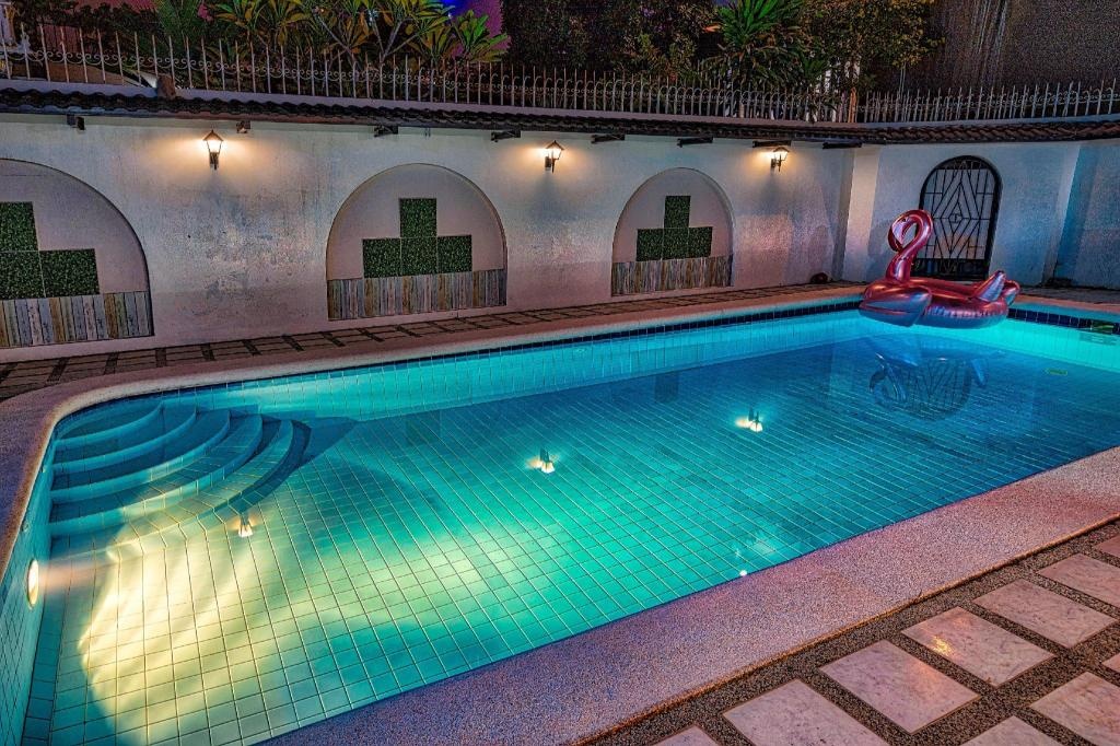 Dream Villa PattayafacilitiesSwimming Pool Outdoor5