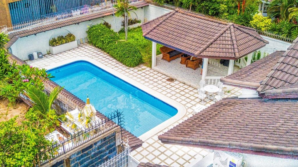 Dream Villa PattayapropertyviewsExterior View1